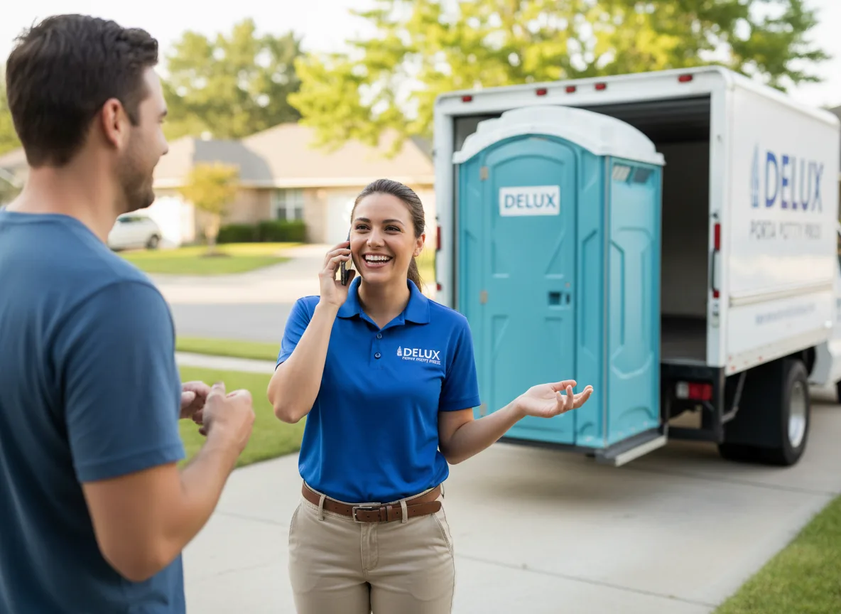 Long-Term Portable Toilet Rental Manchester, MD FAQs